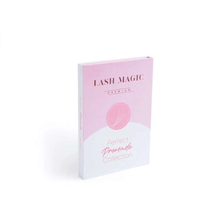 Lash Magic Perfect Promade 2D CC0.10 XS - 30 soros Mix 6-12mm képe 1